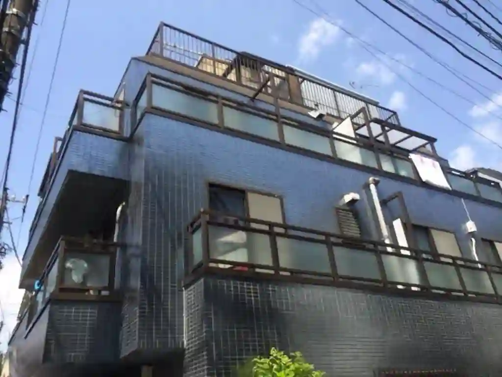 カントーパレス 外観
